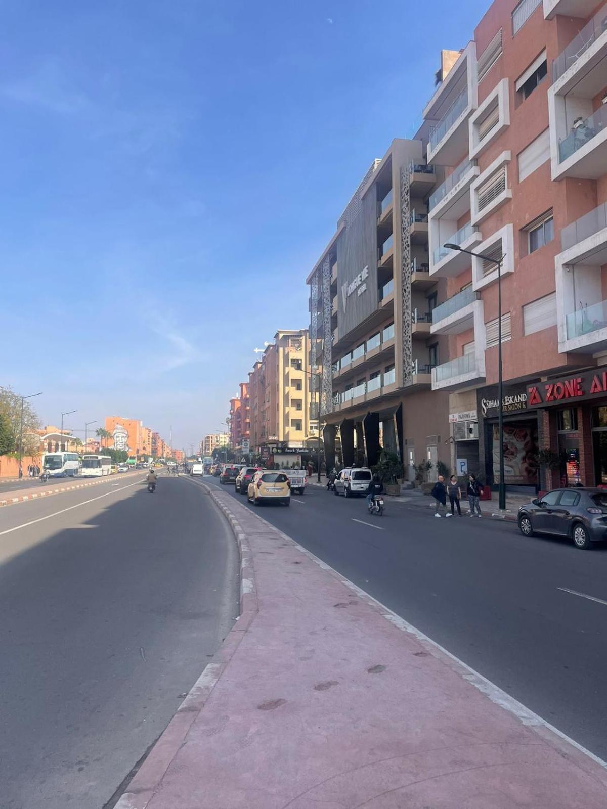 Marrakech Houses Marrakesz Zewnętrze zdjęcie